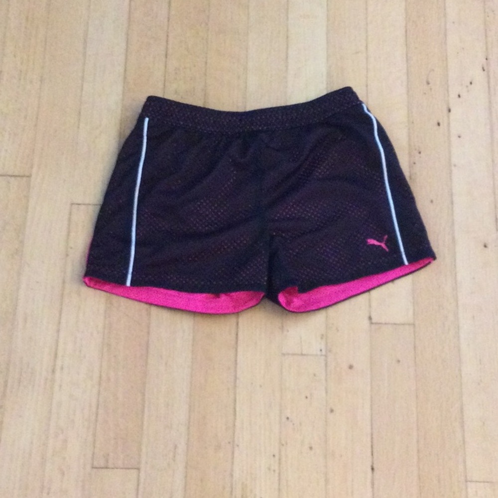 Puma athletic shorts